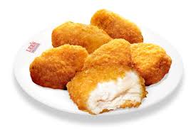 Chicken Nuggents (9 Pcs)